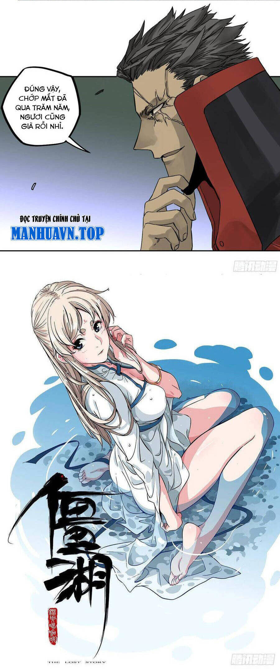 Truyền Võ Chap 205 - Next Chap 206