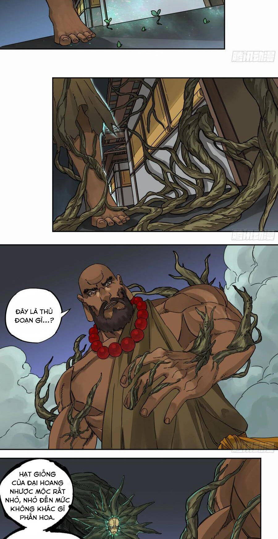 Truyền Võ Chap 207 - Next Chap 208