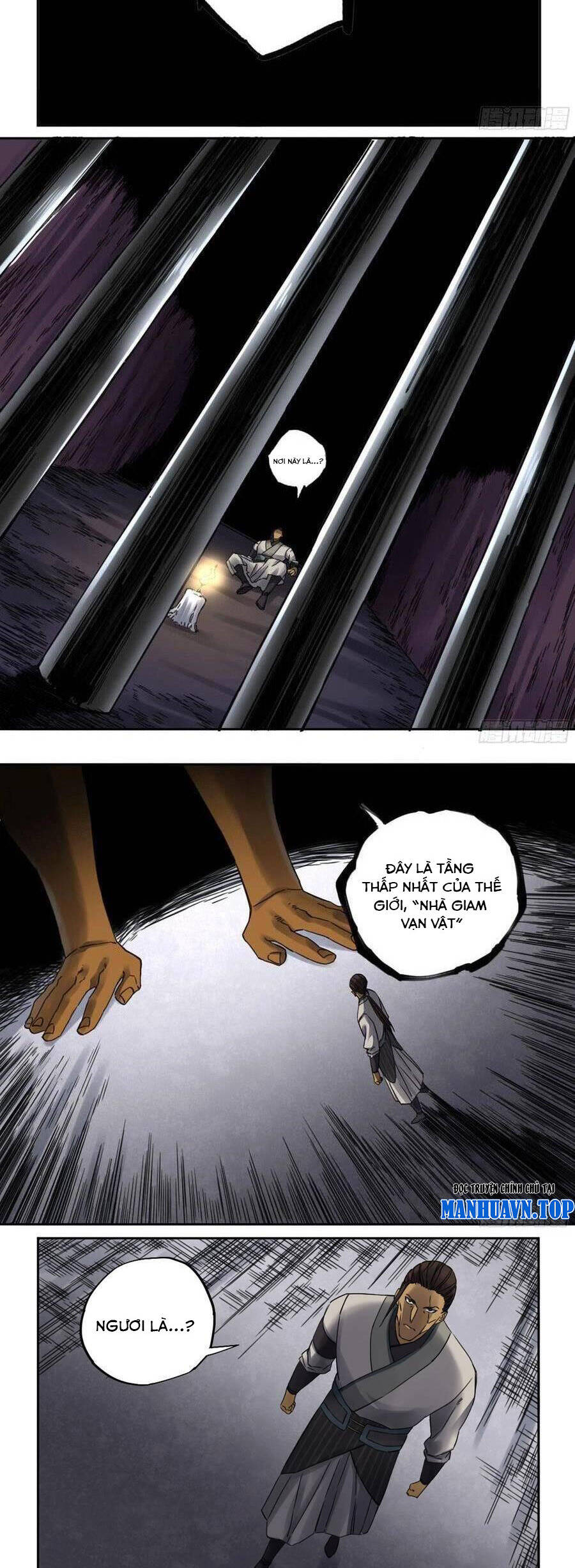 Truyền Võ Chap 208 - Next Chap 209