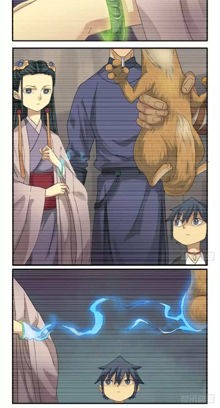 Truyền Võ Chap 21 - Next Chap 22