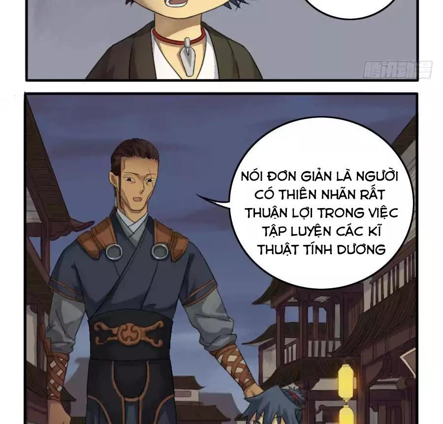 Truyền Võ Chap 21 - Next Chap 22