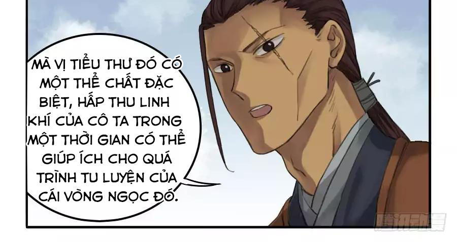 Truyền Võ Chap 21 - Next Chap 22