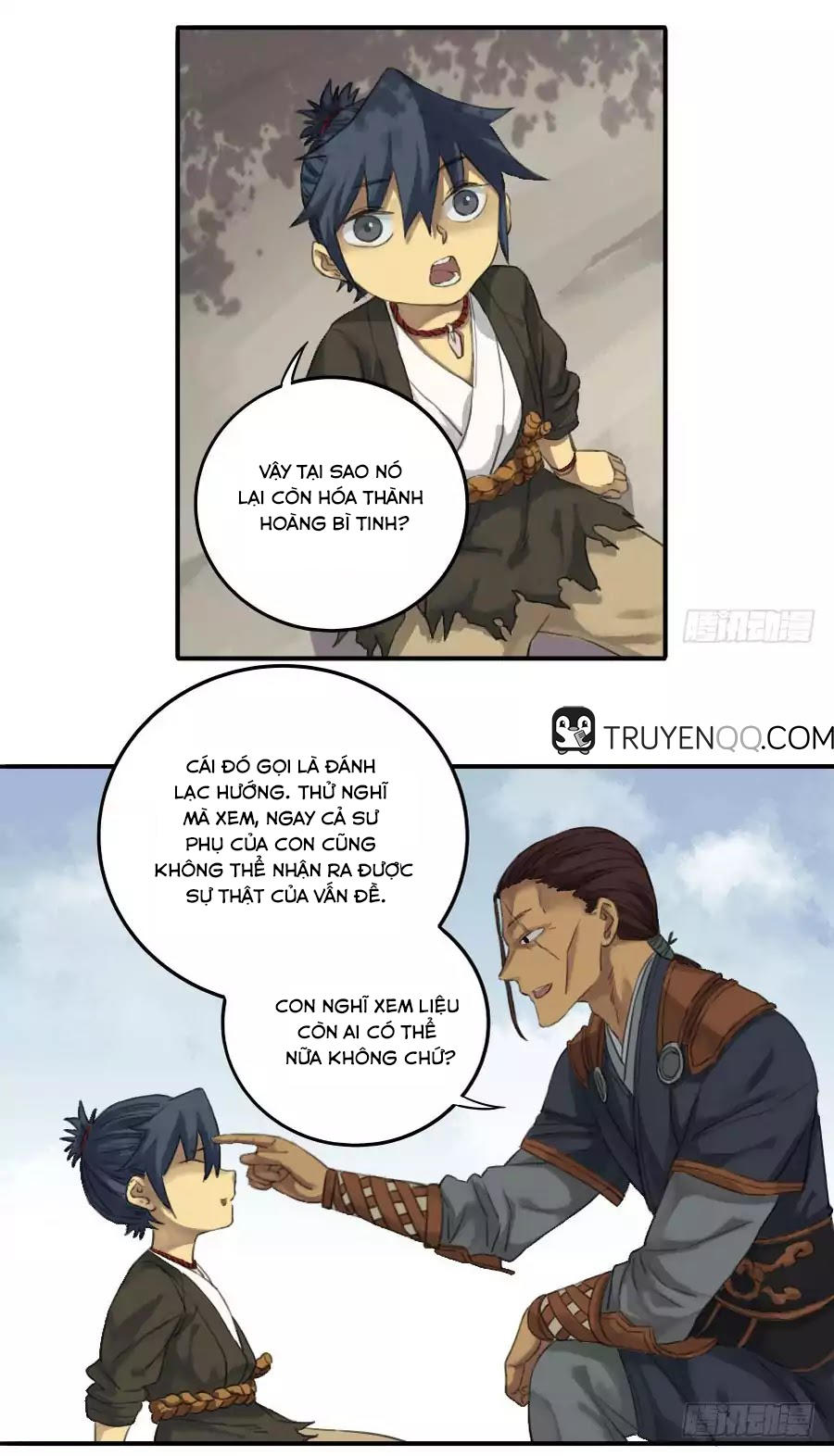 Truyền Võ Chap 21 - Next Chap 22