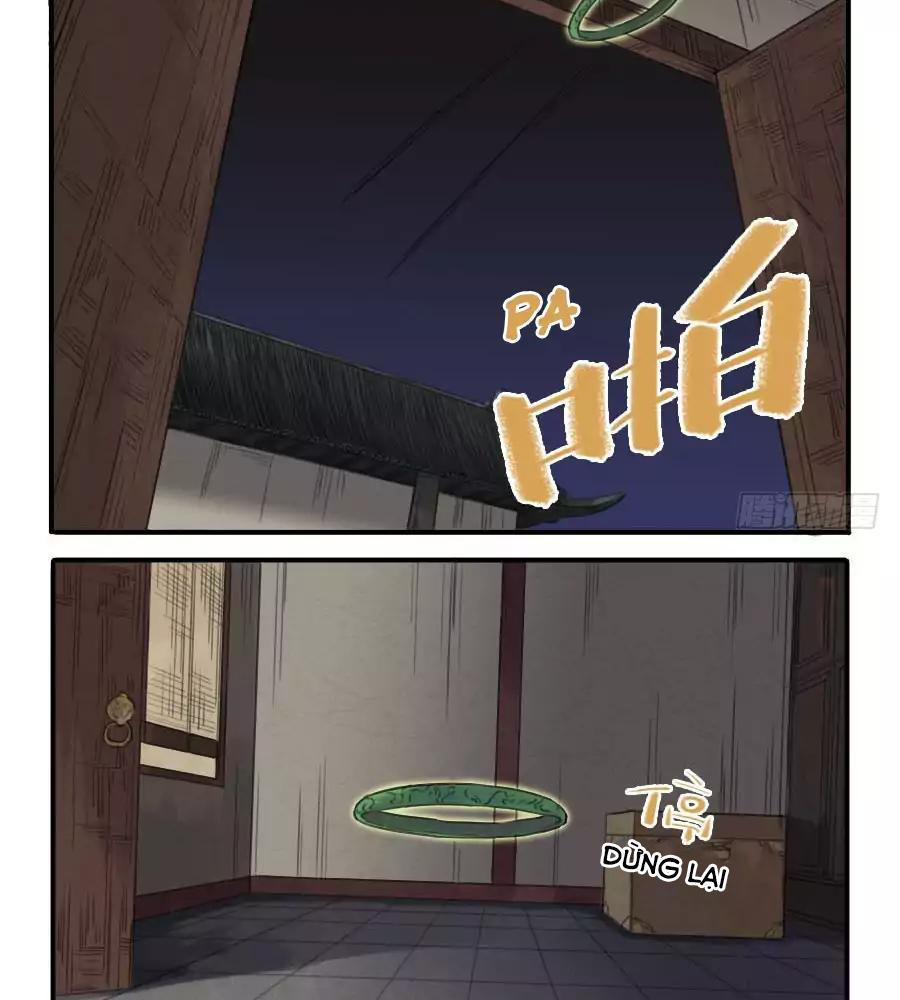 Truyền Võ Chap 21 - Next Chap 22