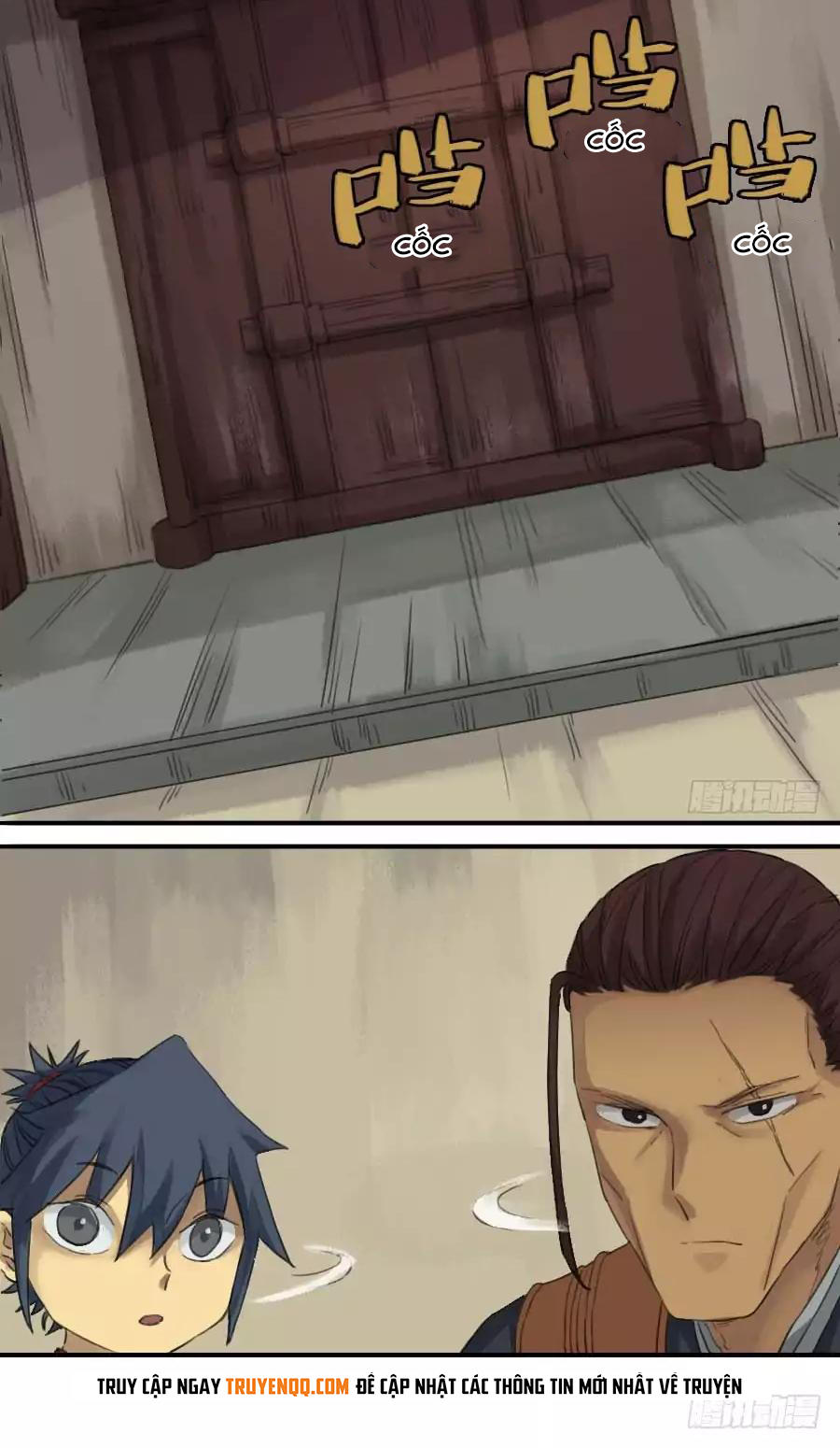 Truyền Võ Chap 21 - Next Chap 22