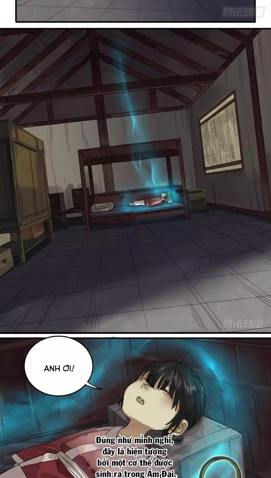 Truyền Võ Chap 21 - Next Chap 22