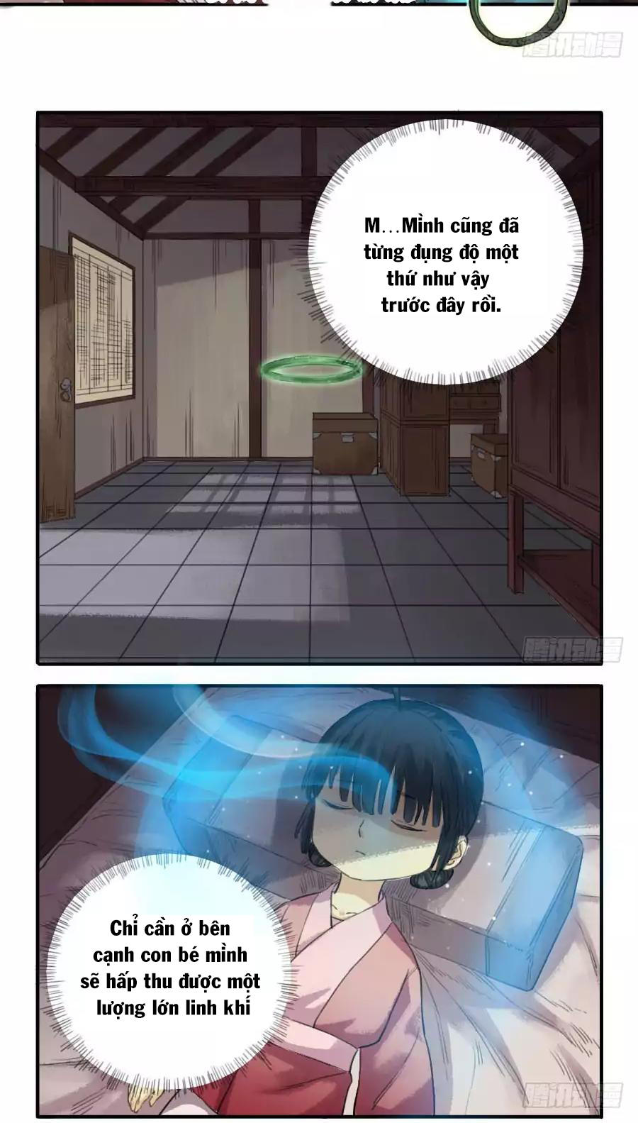 Truyền Võ Chap 21 - Next Chap 22