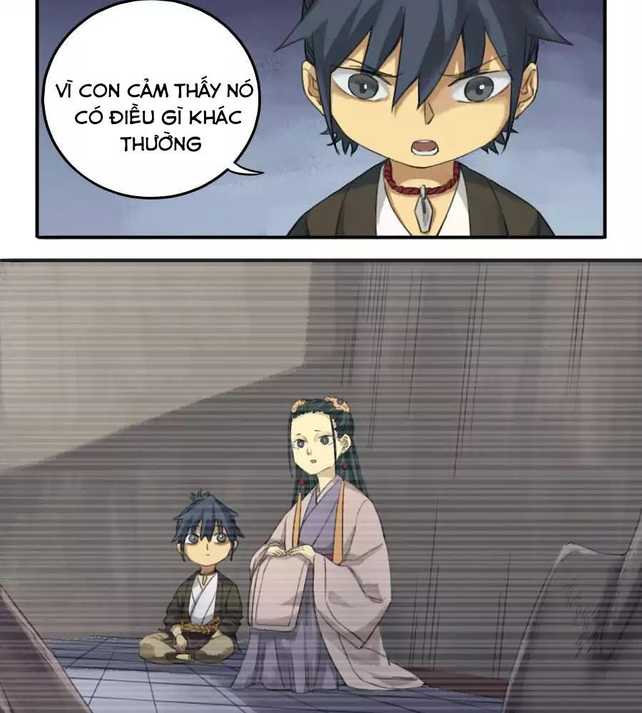 Truyền Võ Chap 21 - Next Chap 22
