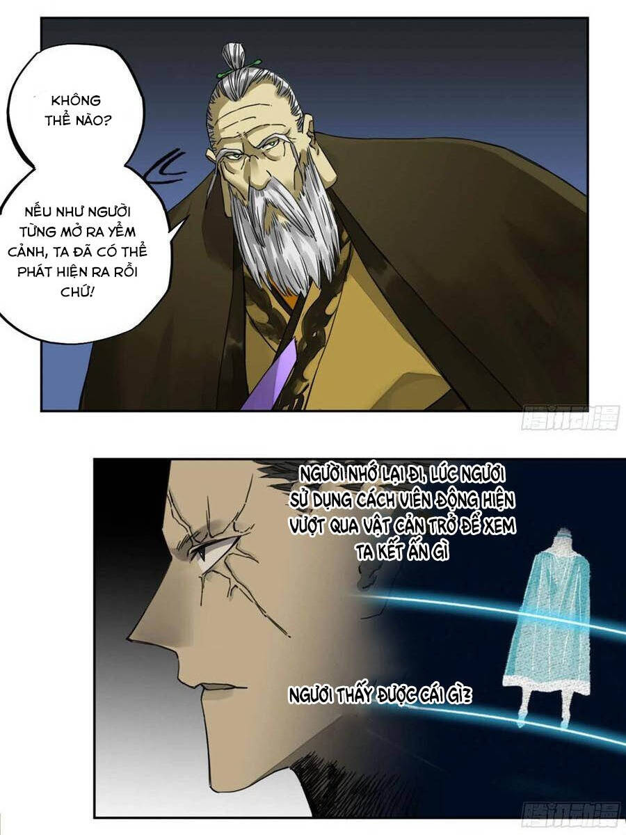 Truyền Võ Chap 210 - Next Chap 211
