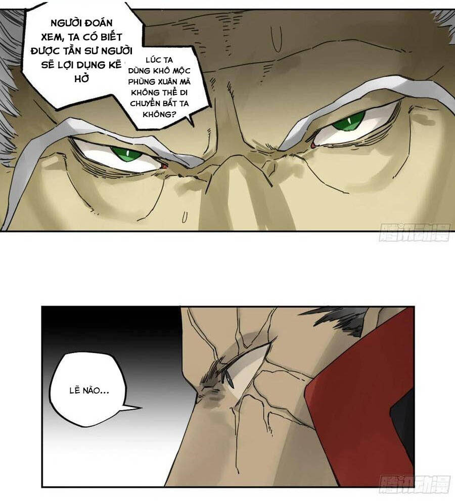 Truyền Võ Chap 210 - Next Chap 211
