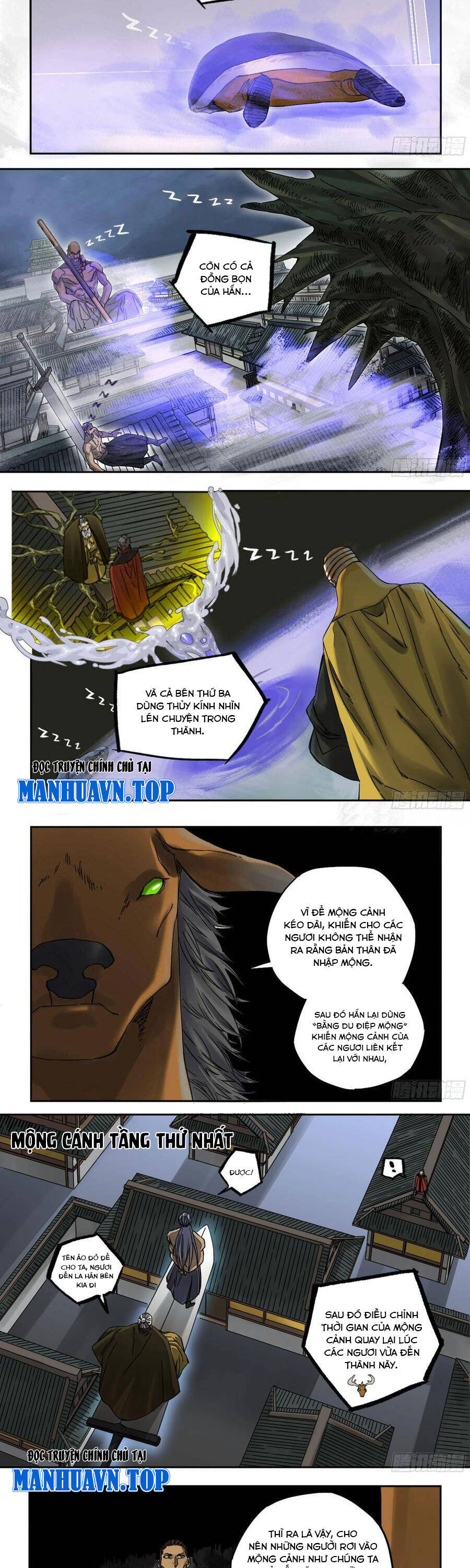 Truyền Võ Chap 211 - Next Chap 212