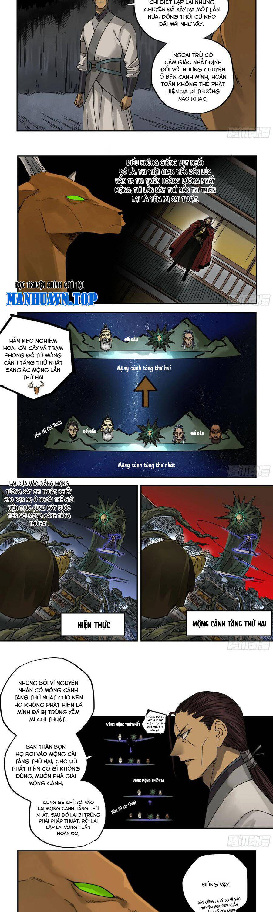 Truyền Võ Chap 211 - Next Chap 212