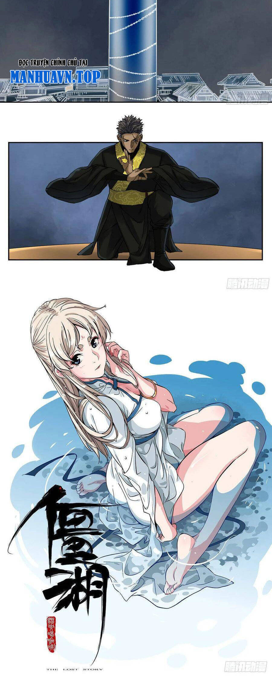 Truyền Võ Chap 213 - Next Chap 214