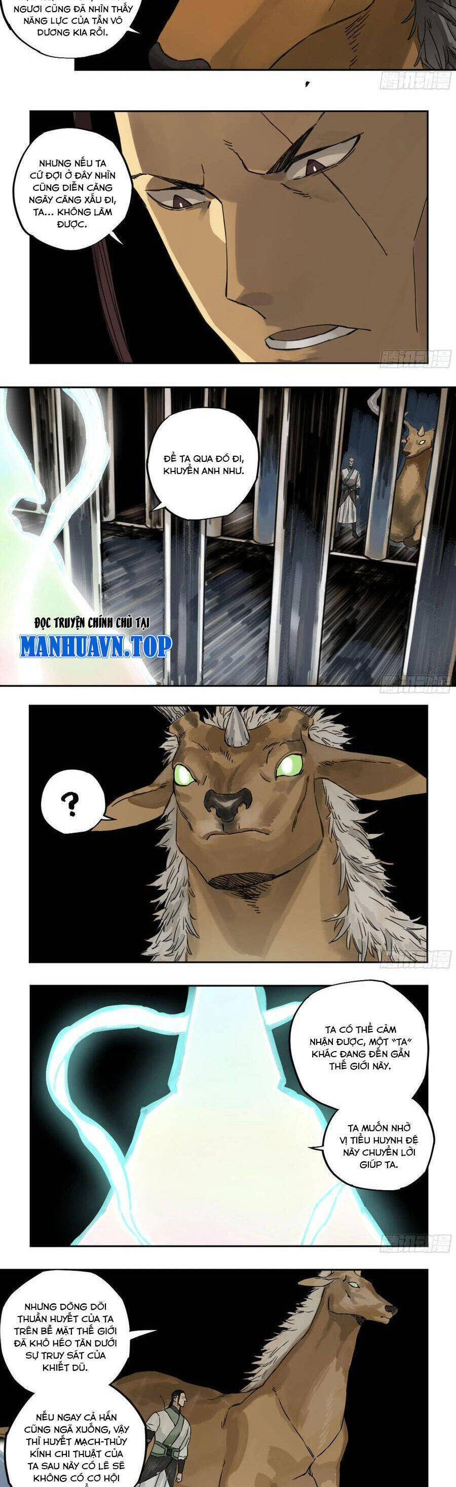 Truyền Võ Chap 213 - Next Chap 214
