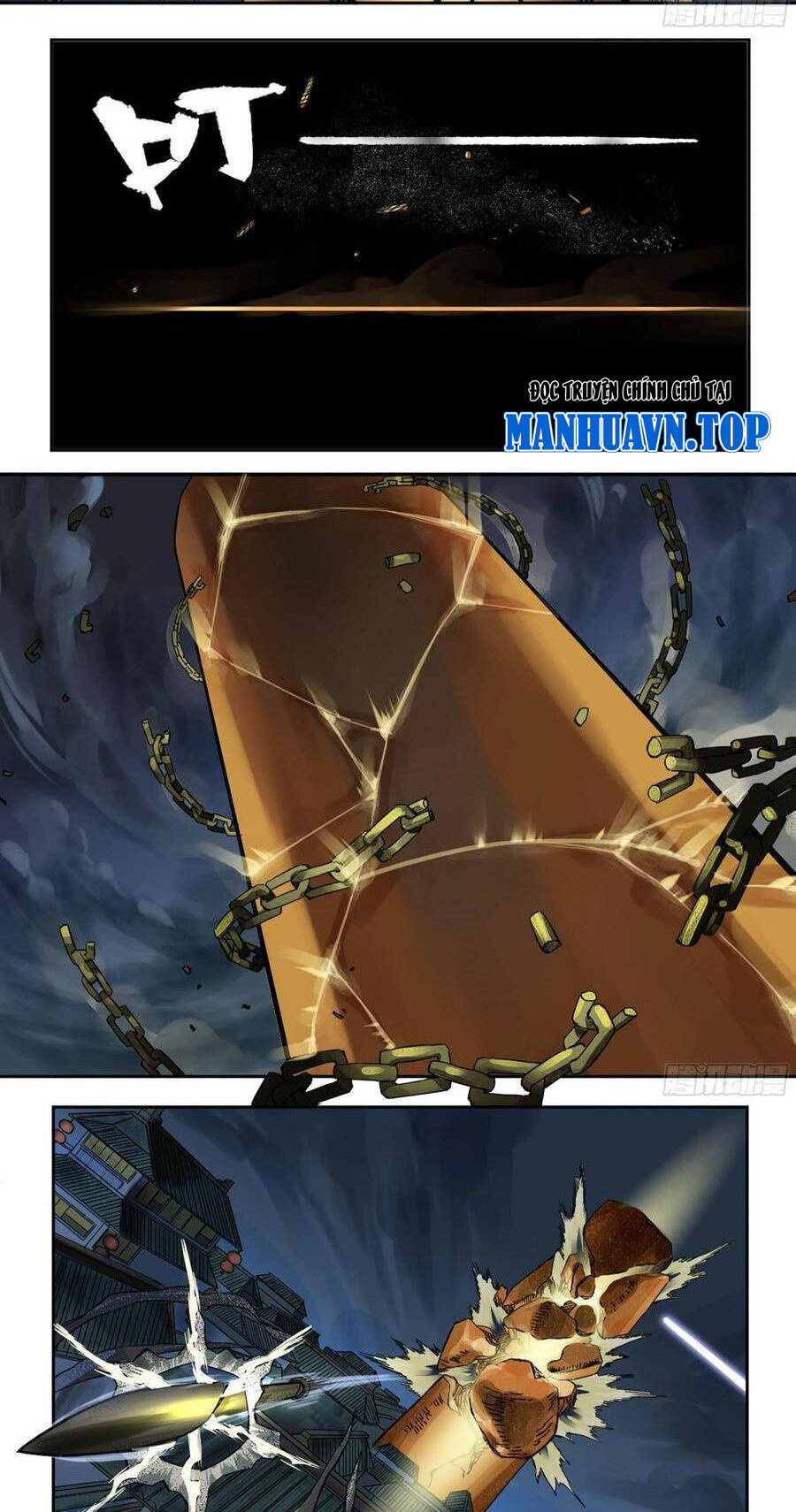 Truyền Võ Chap 214 - Next Chap 215
