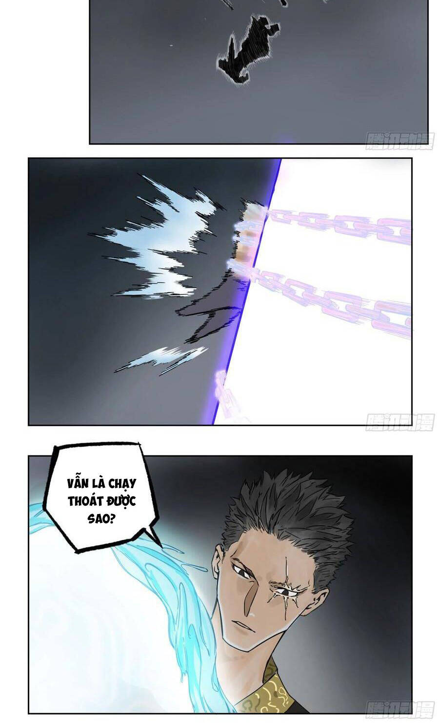 Truyền Võ Chap 215 - Next Chap 216