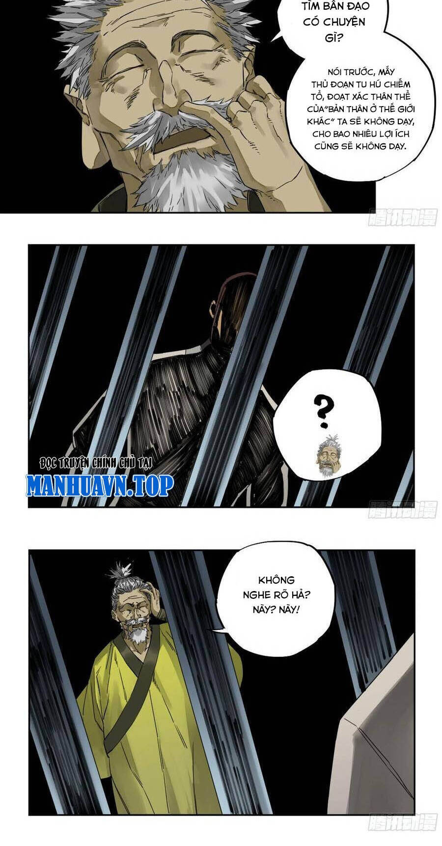 Truyền Võ Chap 216 - Next Chap 217