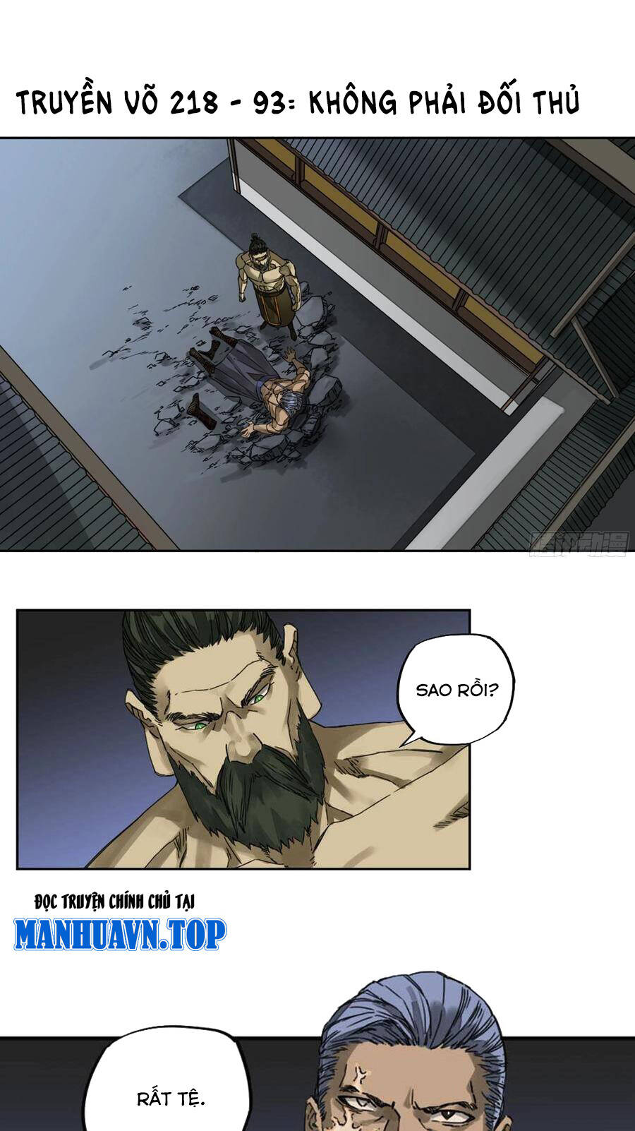Truyền Võ Chap 218 - Next Chap 219