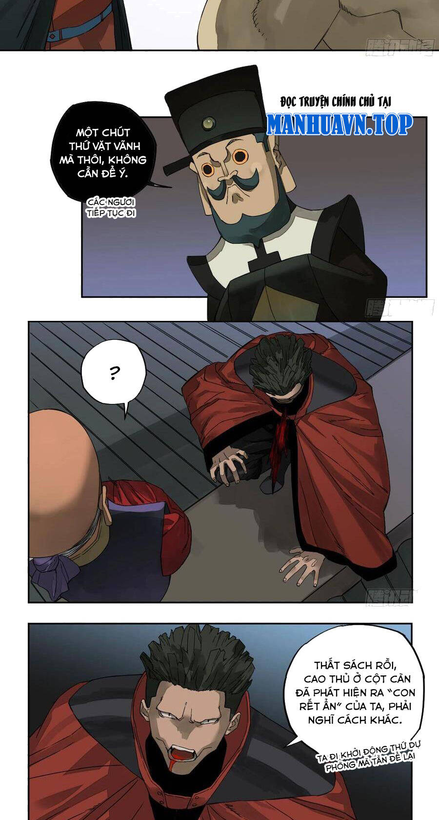 Truyền Võ Chap 219 - Next Chap 220