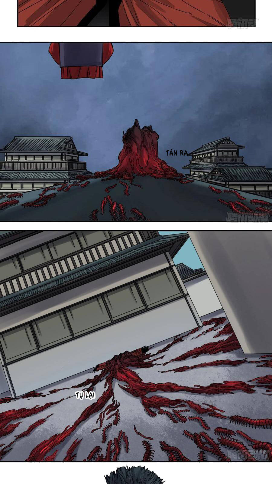 Truyền Võ Chap 219 - Next Chap 220