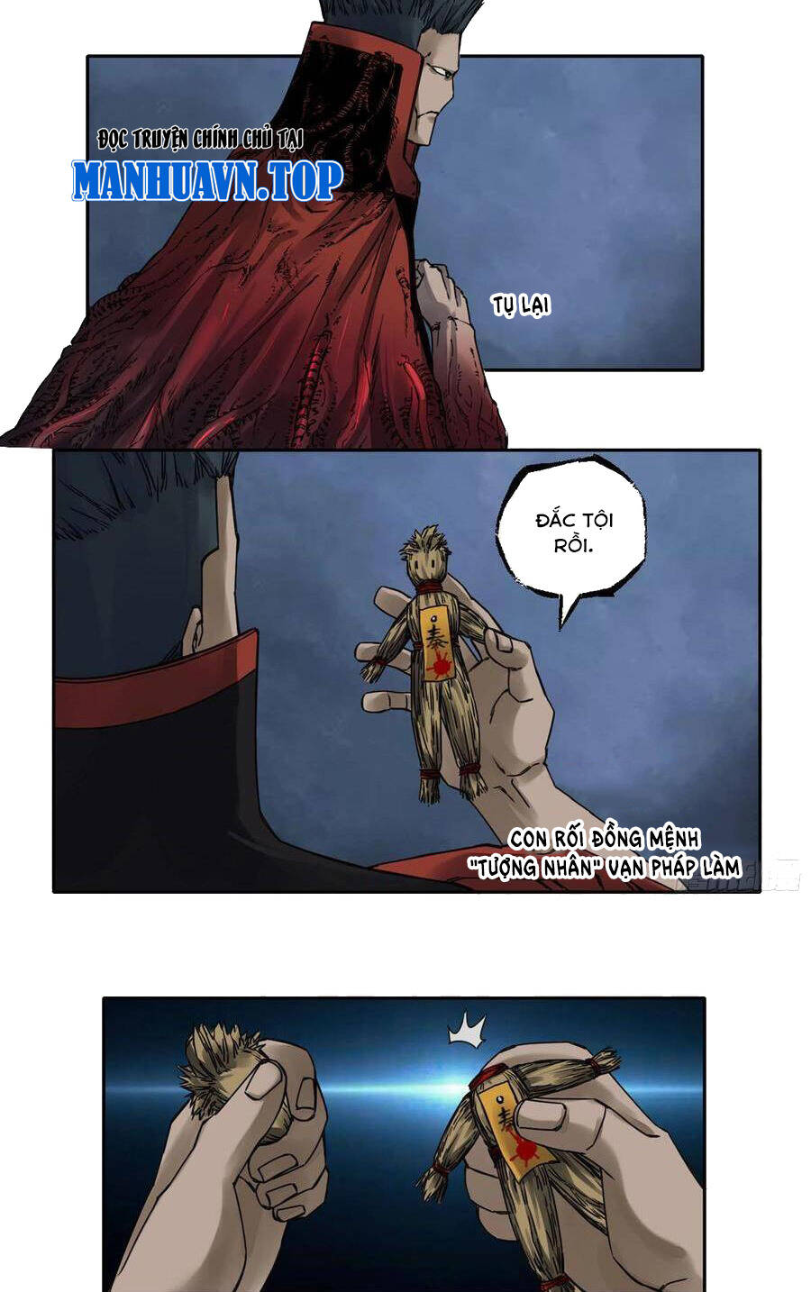 Truyền Võ Chap 219 - Next Chap 220