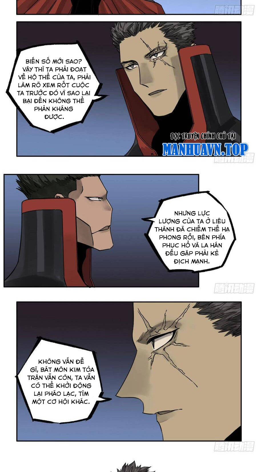 Truyền Võ Chap 219 - Next Chap 220
