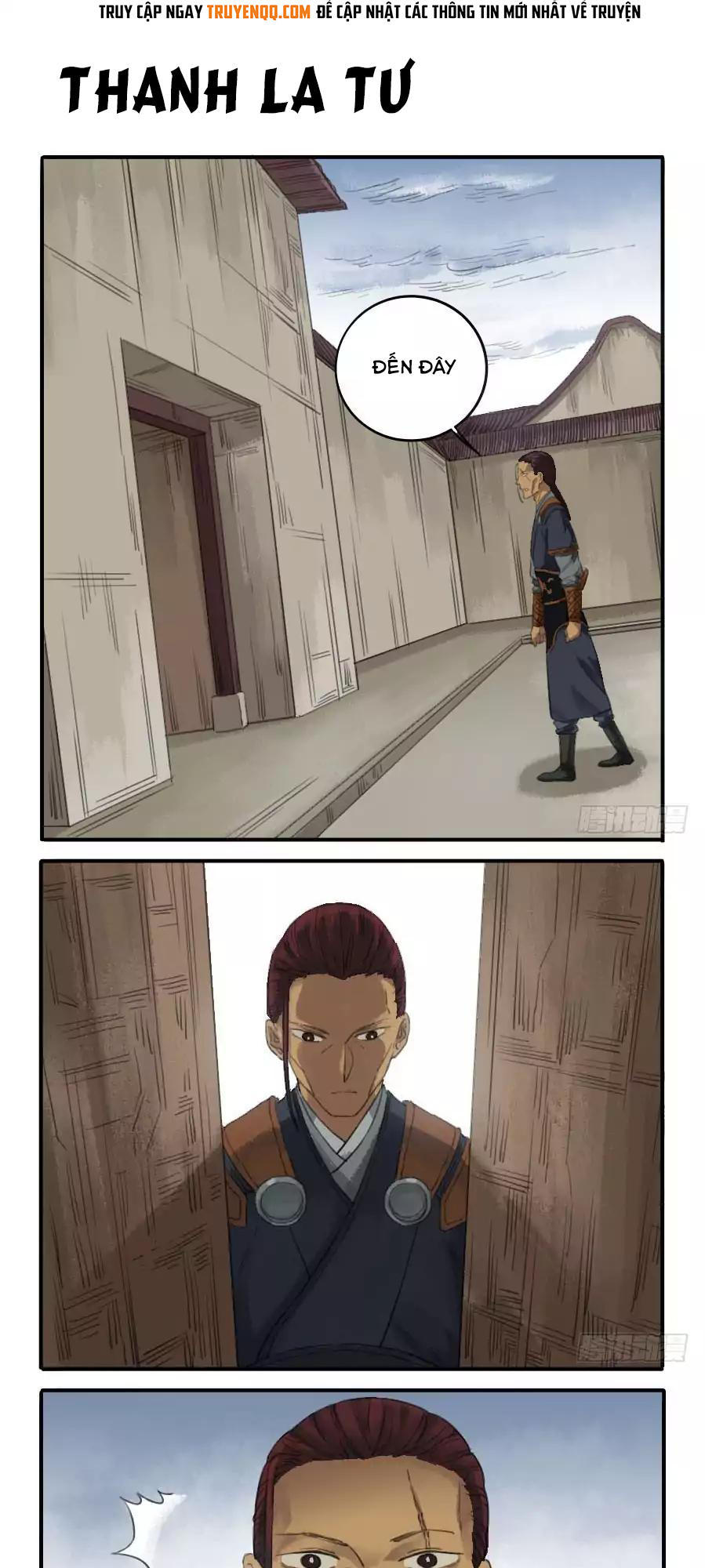 Truyền Võ Chap 22 - Next Chap 23