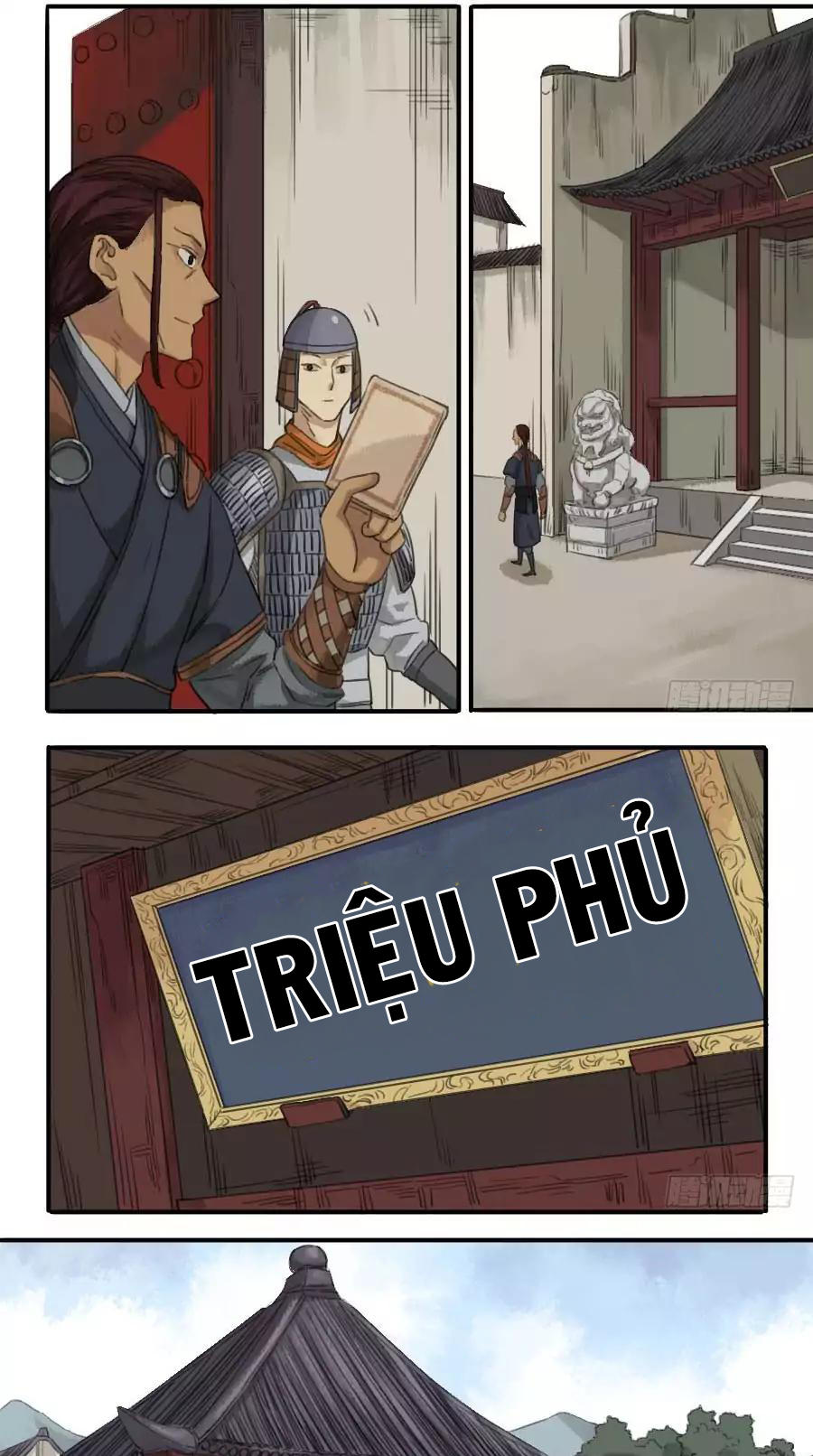 Truyền Võ Chap 22 - Next Chap 23