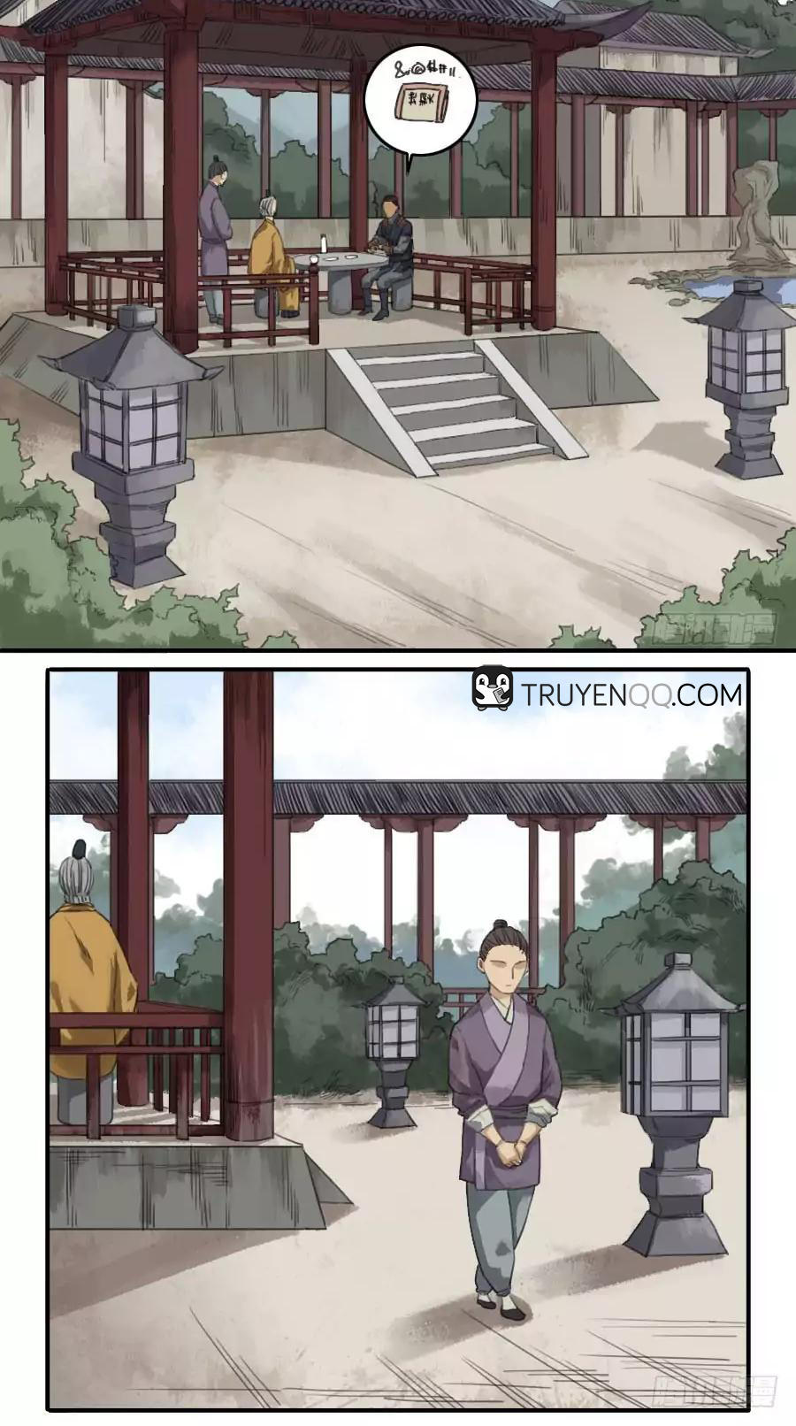 Truyền Võ Chap 22 - Next Chap 23