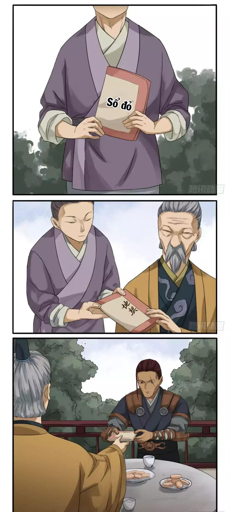 Truyền Võ Chap 22 - Next Chap 23
