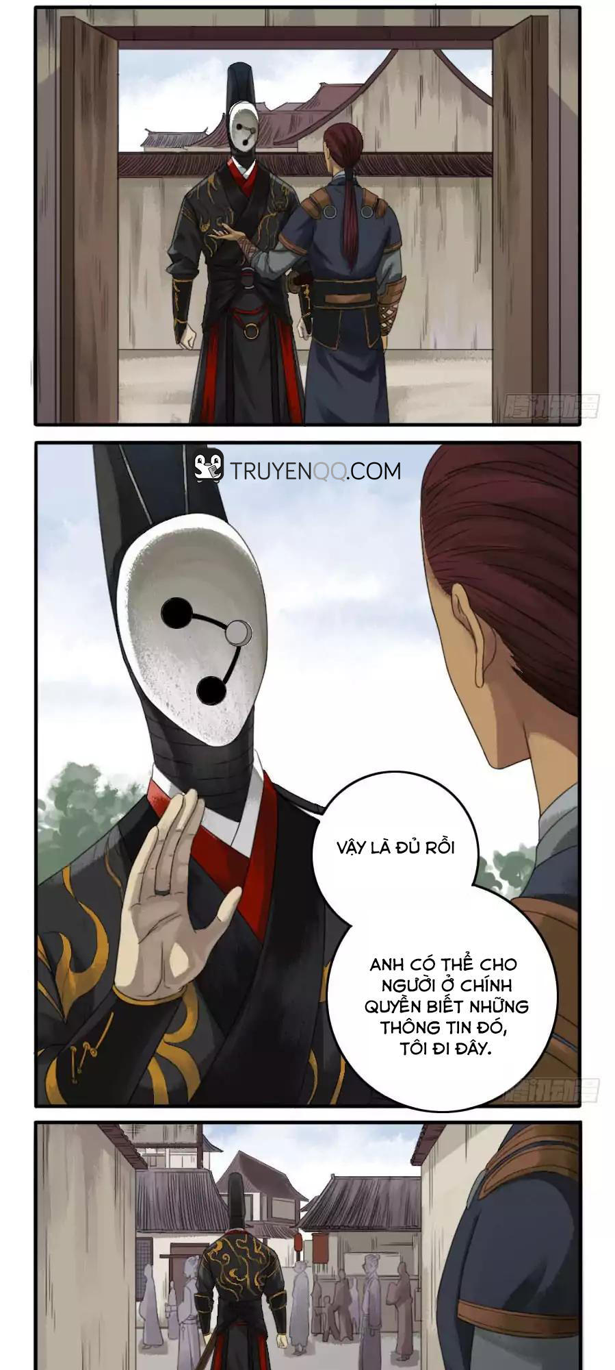 Truyền Võ Chap 22 - Next Chap 23