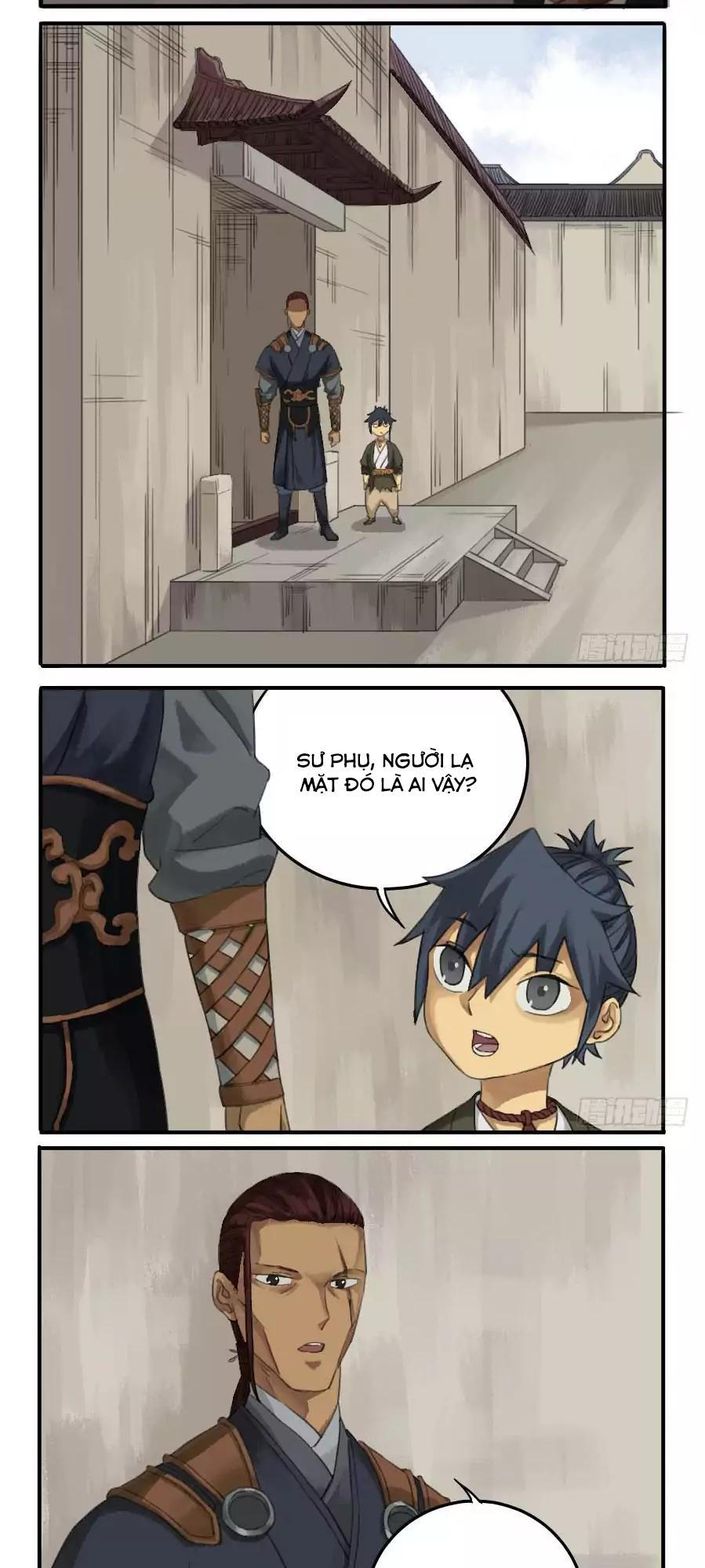 Truyền Võ Chap 22 - Next Chap 23