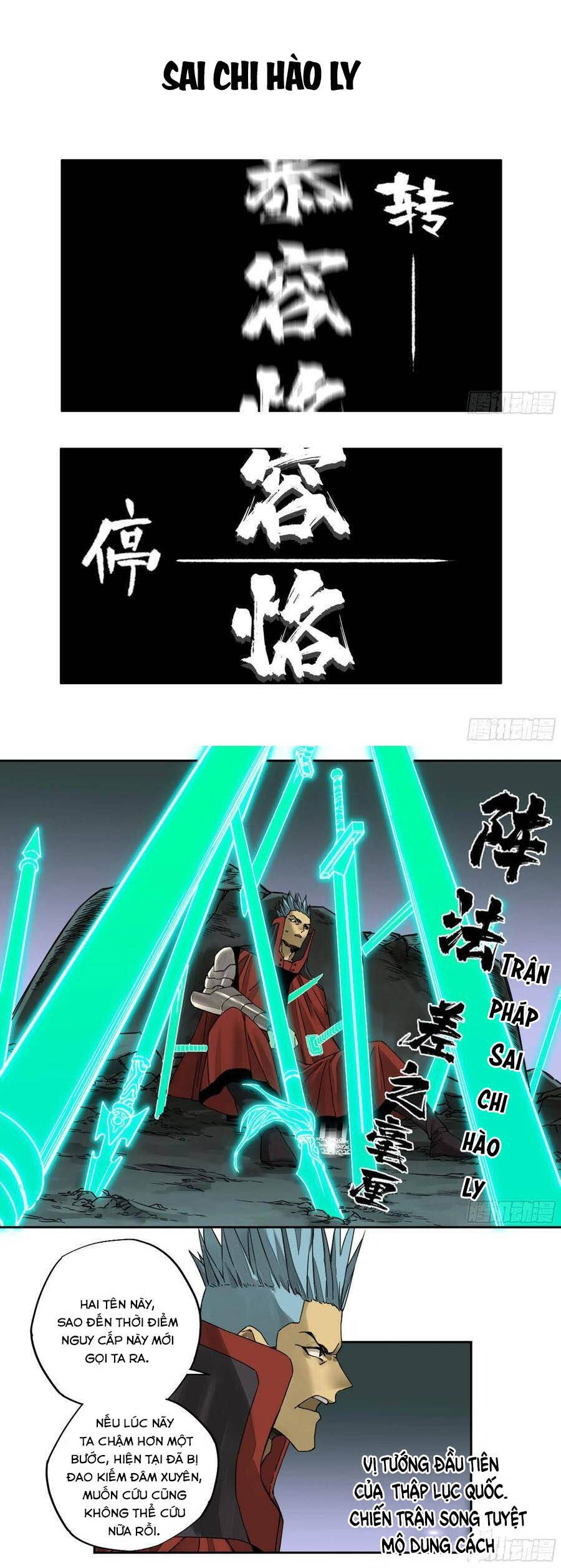 Truyền Võ Chap 221 - Next Chap 222