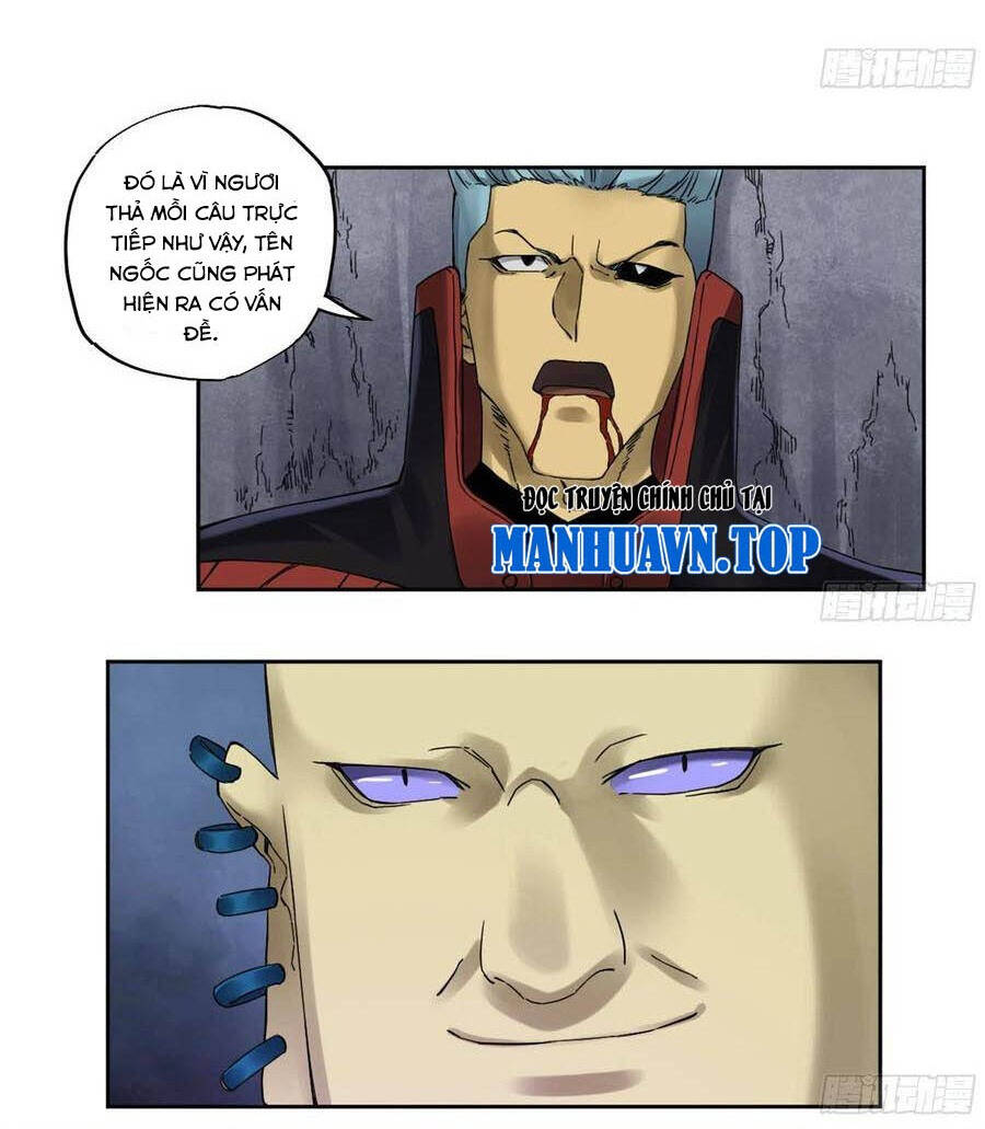 Truyền Võ Chap 221 - Next Chap 222