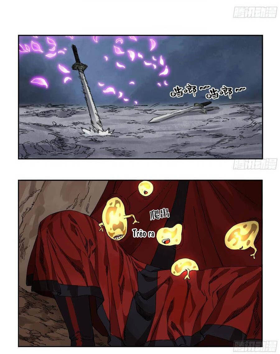 Truyền Võ Chap 221 - Next Chap 222