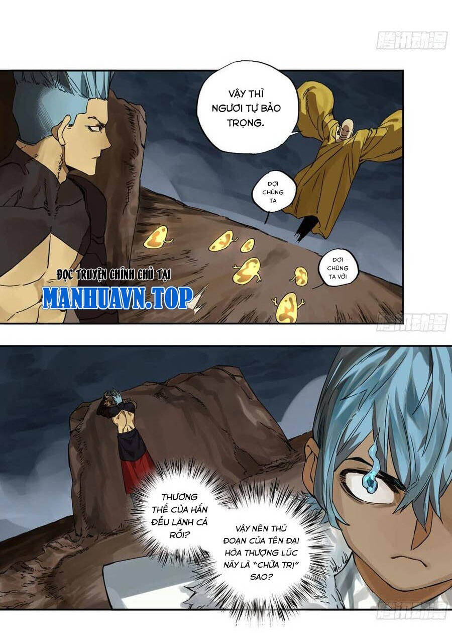 Truyền Võ Chap 221 - Next Chap 222