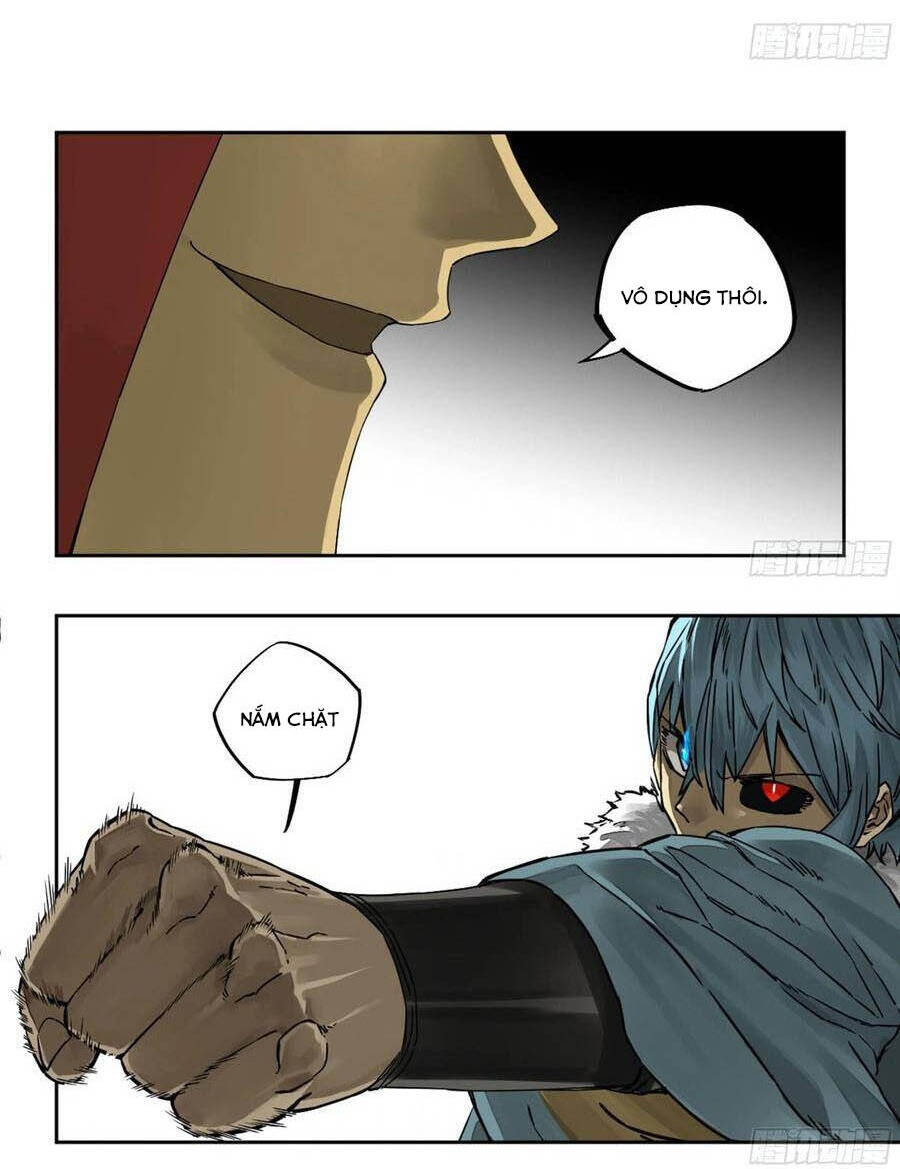 Truyền Võ Chap 221 - Next Chap 222