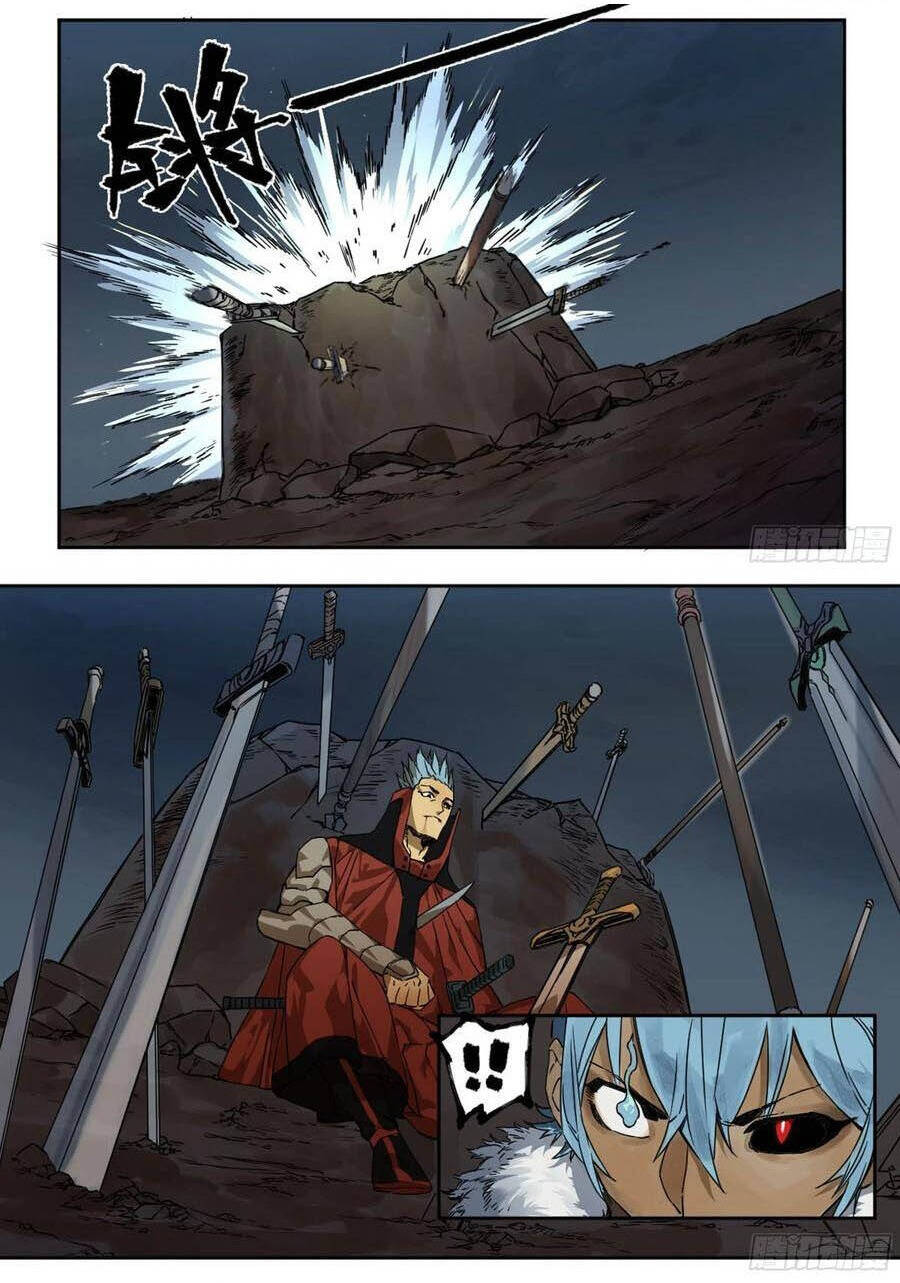 Truyền Võ Chap 221 - Next Chap 222