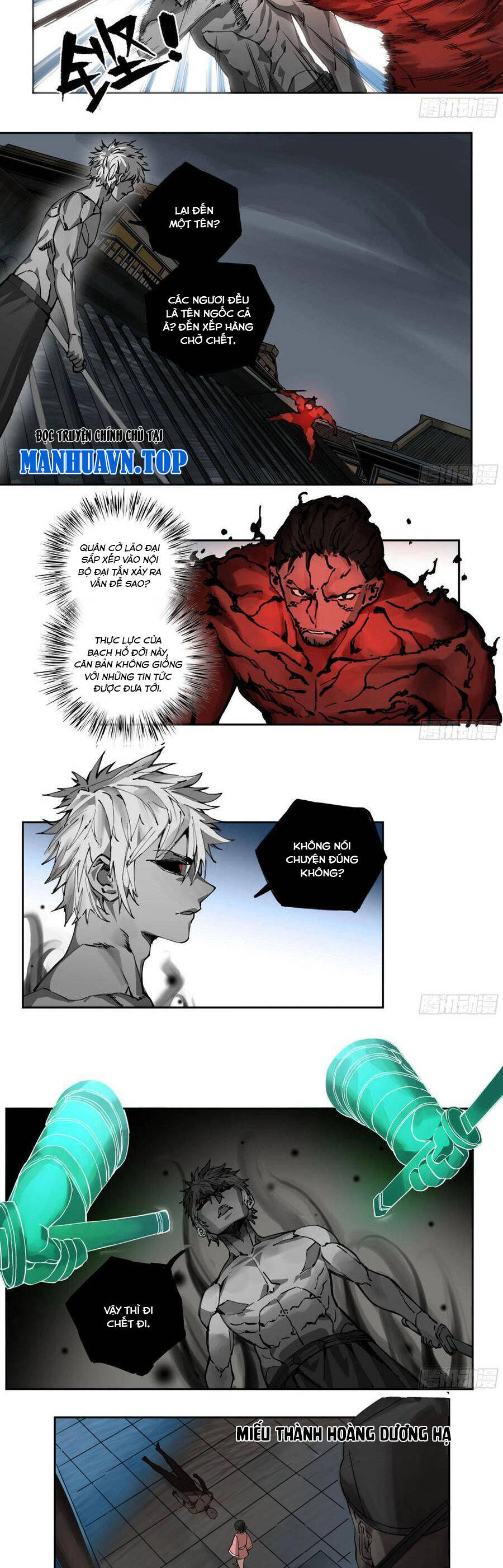 Truyền Võ Chap 225 - Next Chap 226