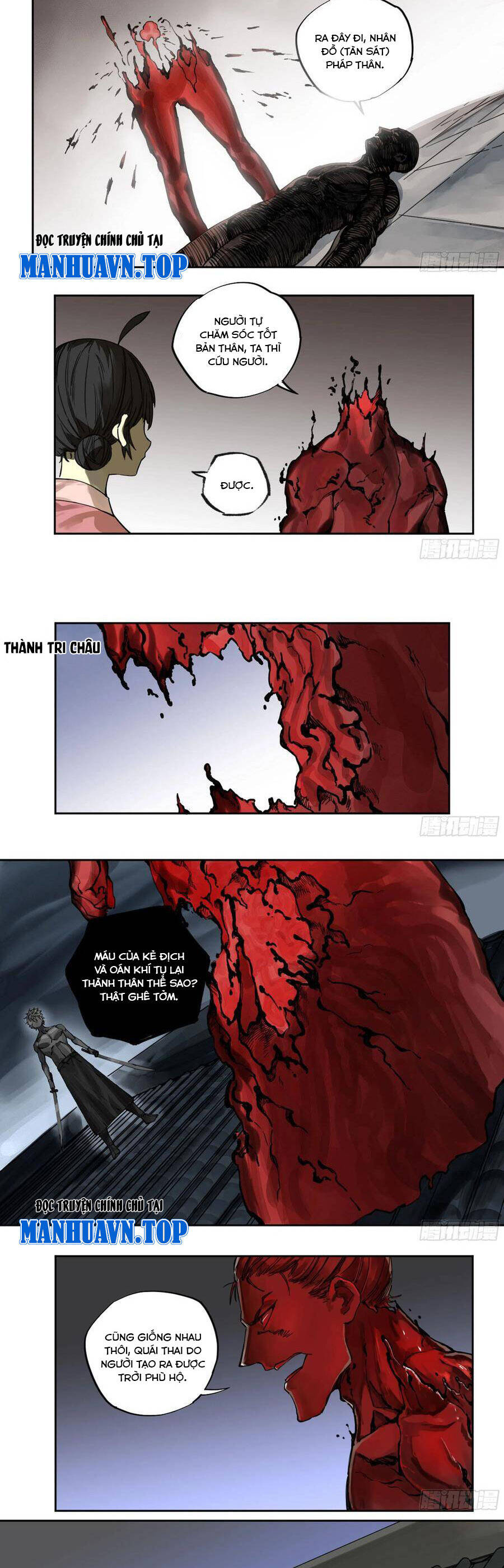 Truyền Võ Chap 225 - Next Chap 226