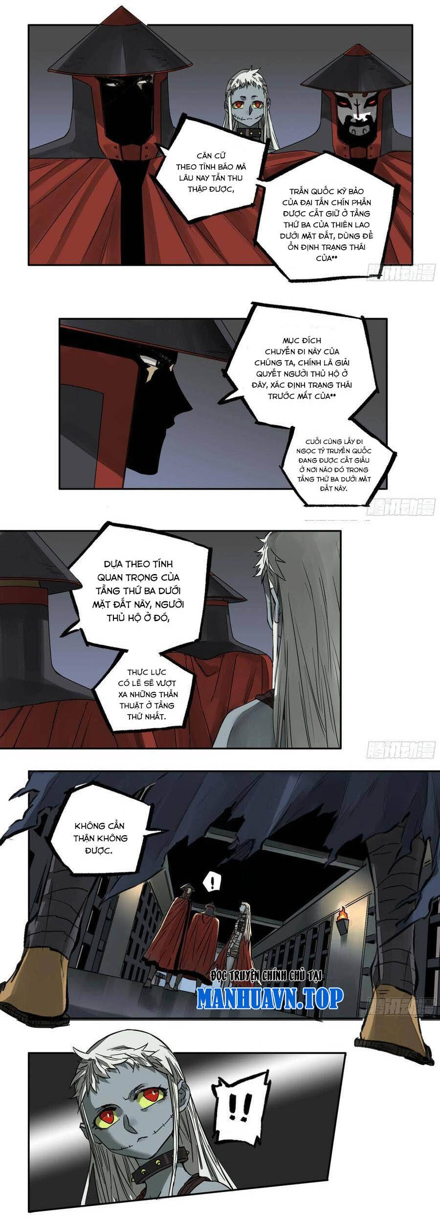 Truyền Võ Chap 229 - Next Chap 230