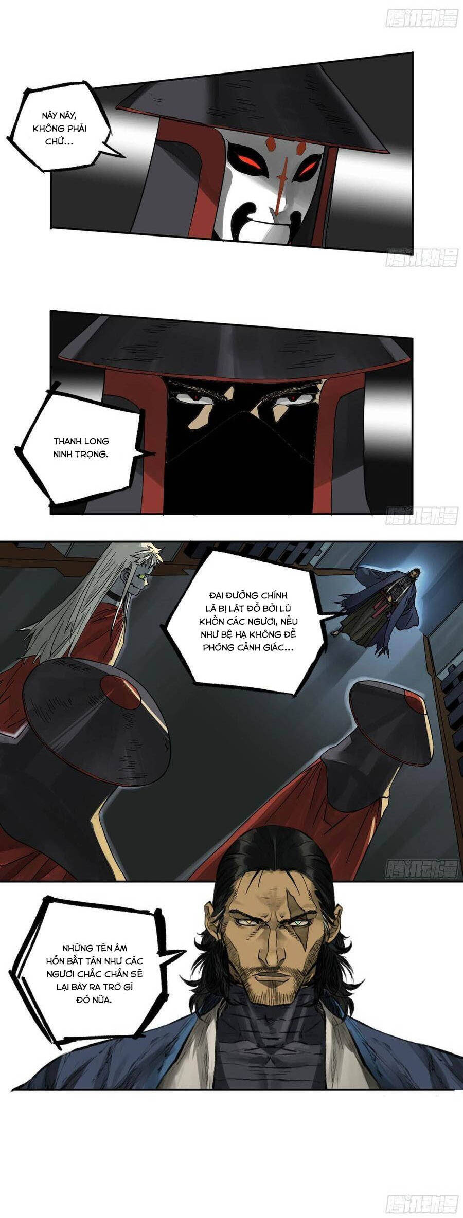 Truyền Võ Chap 229 - Next Chap 230