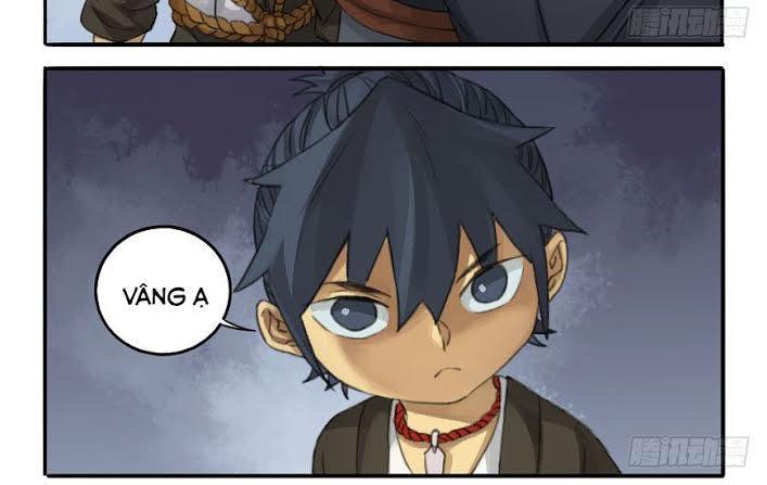 Truyền Võ Chap 23 - Next Chap 24