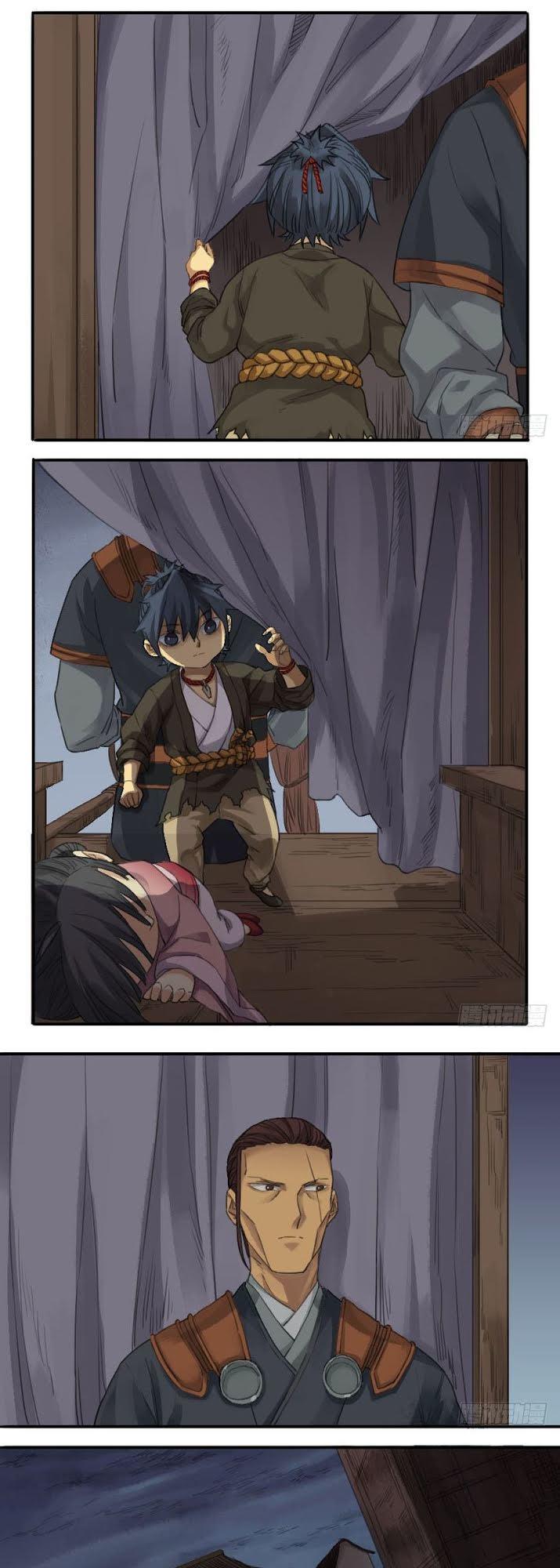 Truyền Võ Chap 23 - Next Chap 24