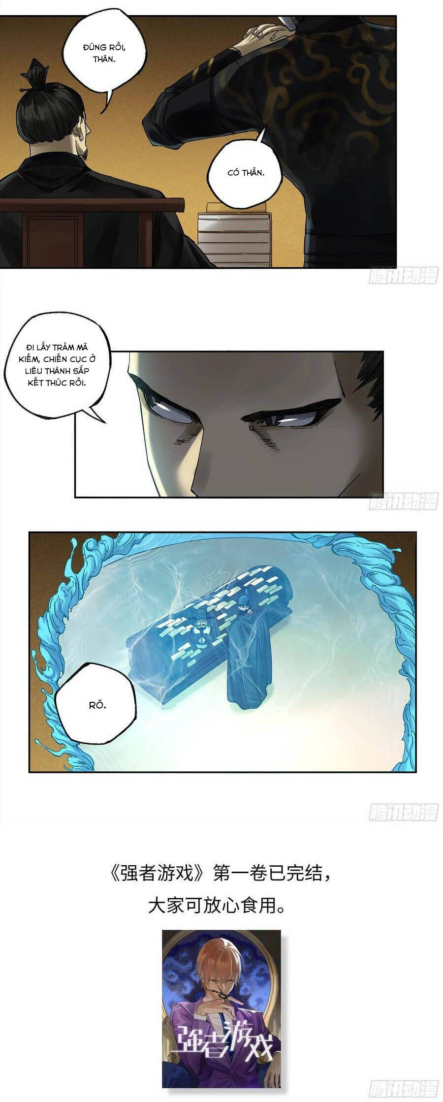 Truyền Võ Chap 230 - Next Chap 231