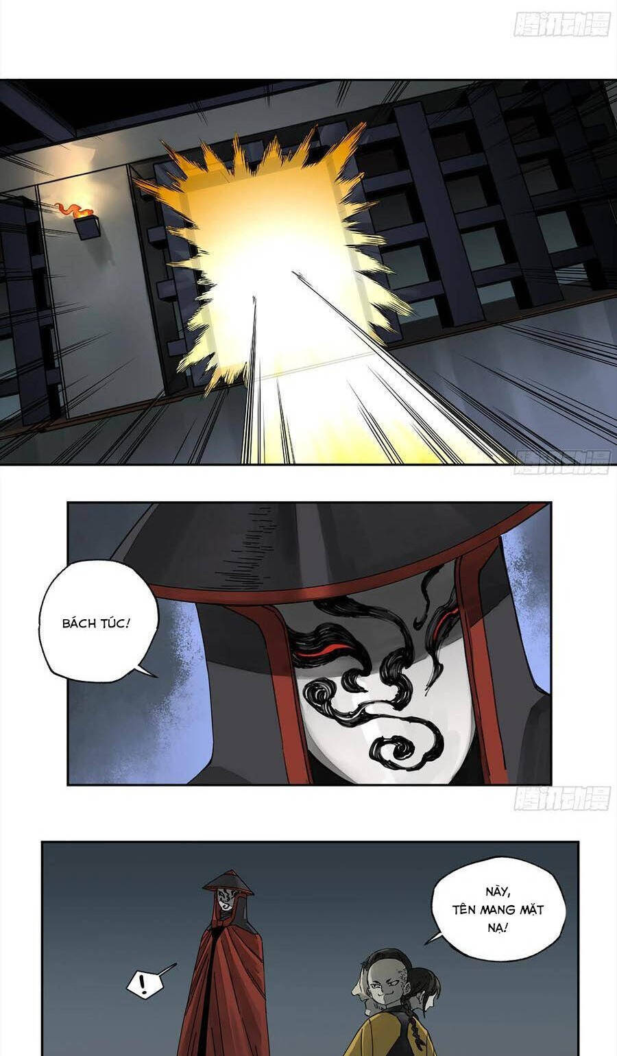 Truyền Võ Chap 231 - Next Chap 232