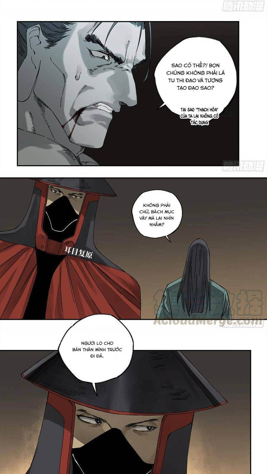 Truyền Võ Chap 231 - Next Chap 232