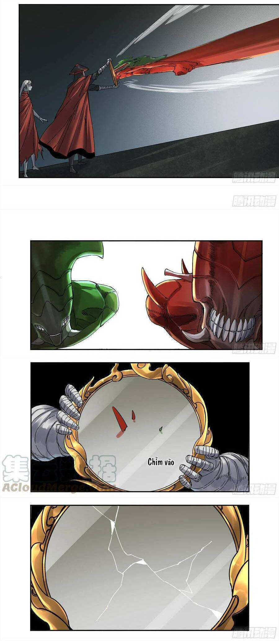 Truyền Võ Chap 231 - Next Chap 232