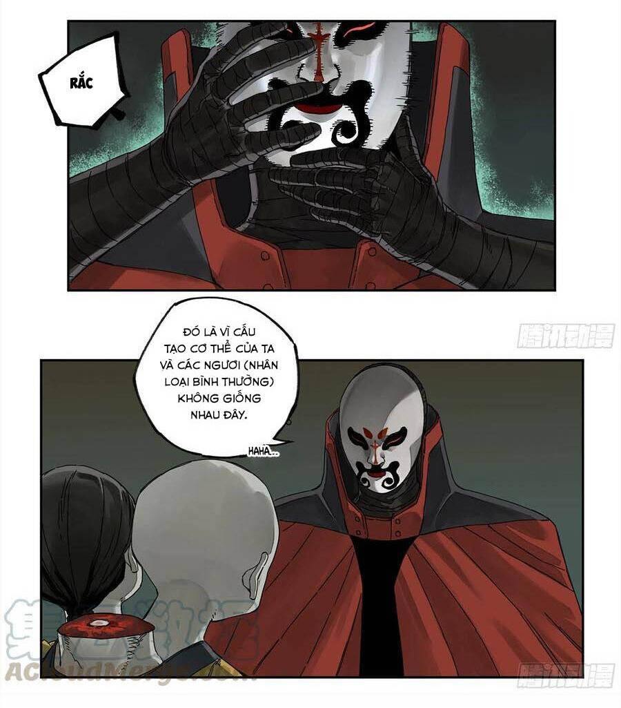 Truyền Võ Chap 232 - Next Chap 233