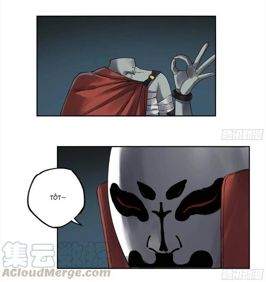 Truyền Võ Chap 232 - Next Chap 233